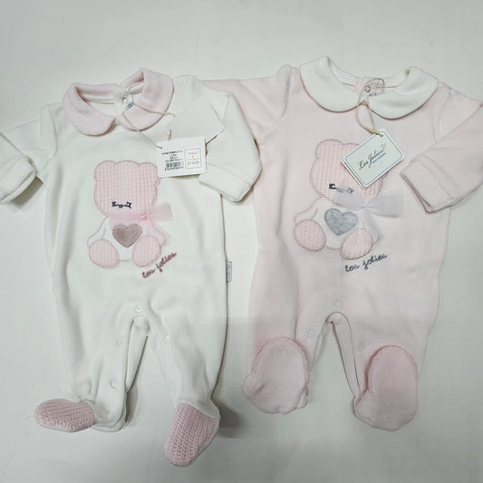 tutina neonata 244/314 LESJOLIE