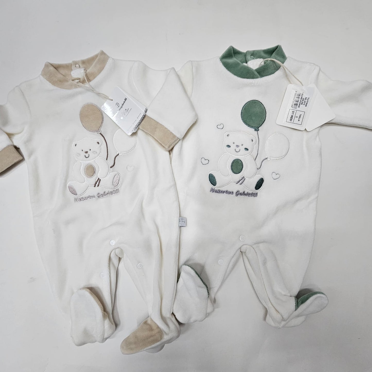 tutina BABY SHOWERS 2310/206