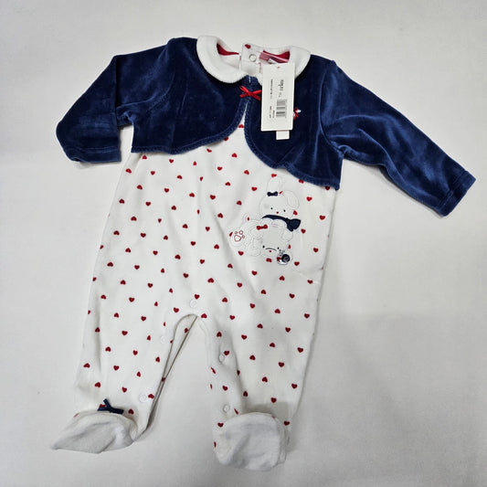 tutina neonata 1265 BIDIBIMBO