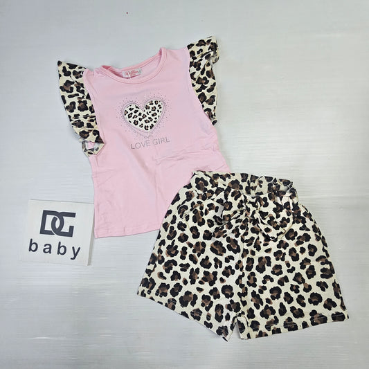 completo LEOPARD LOVE