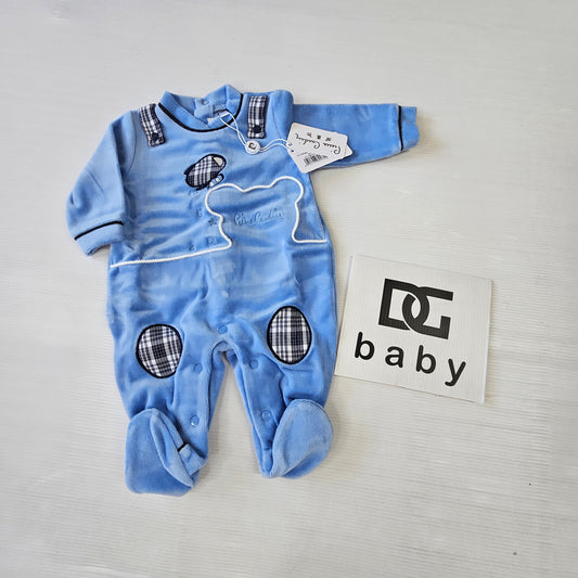 tutina neonato pct581 PIERRECARDIN