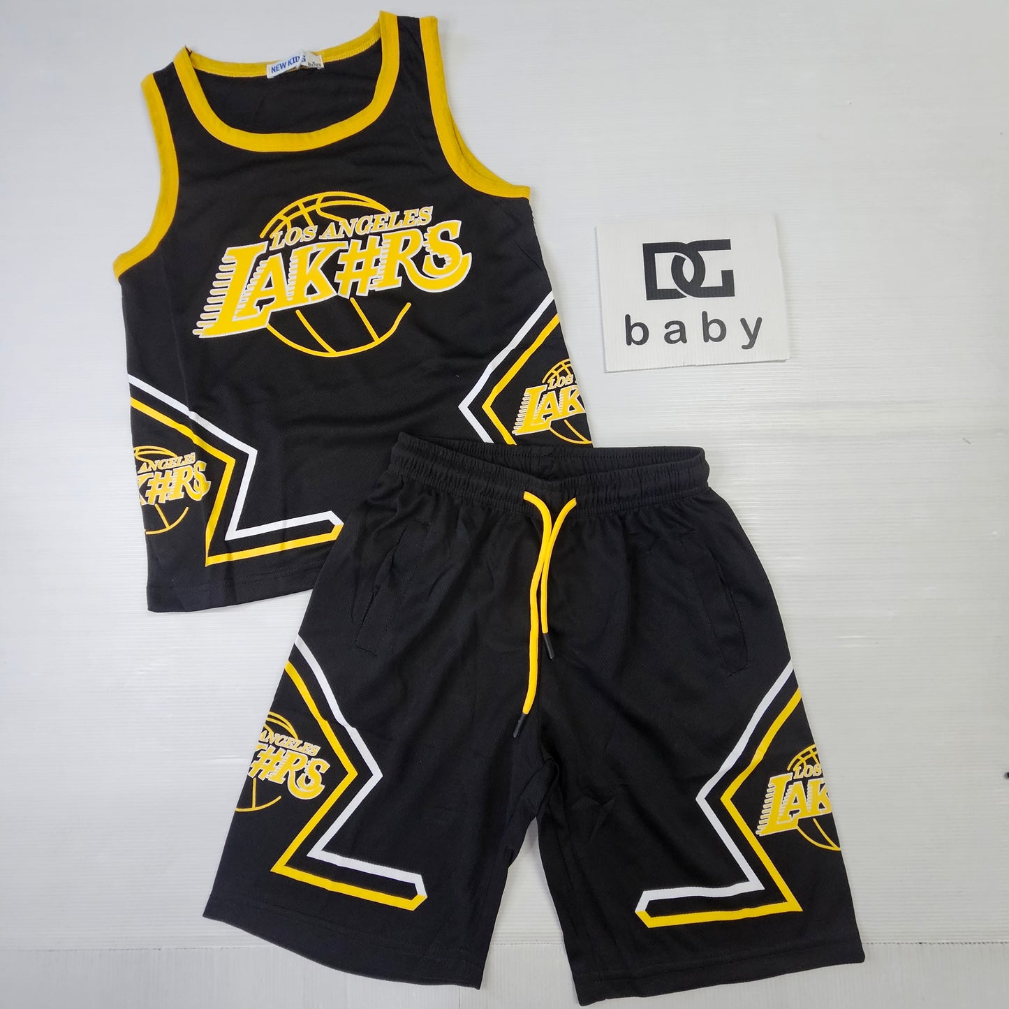 completo LAKERS CANOTTA