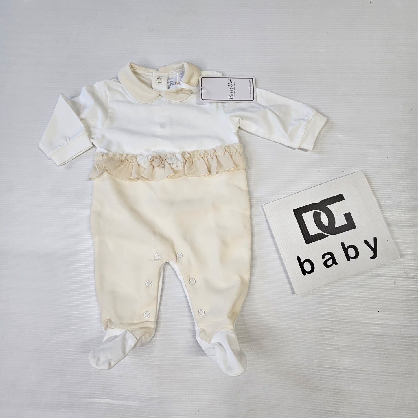 tutina neonata TJ42AE PASTELLO