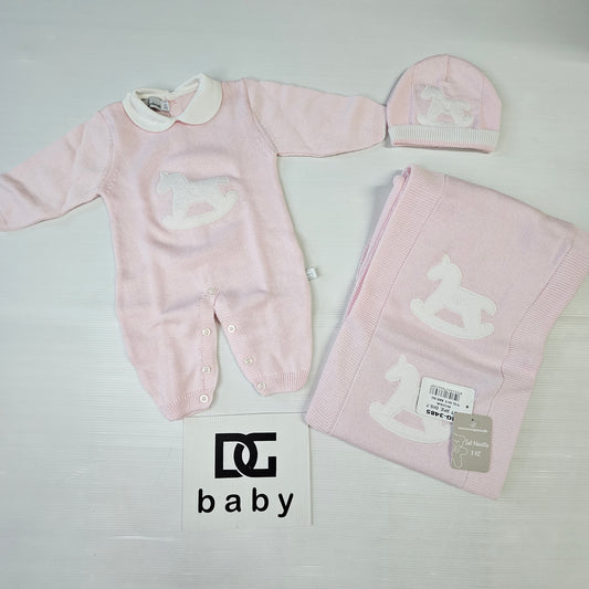 set prima nascita ng3485/7 3pz NAZARENO GABRIELLI NEW