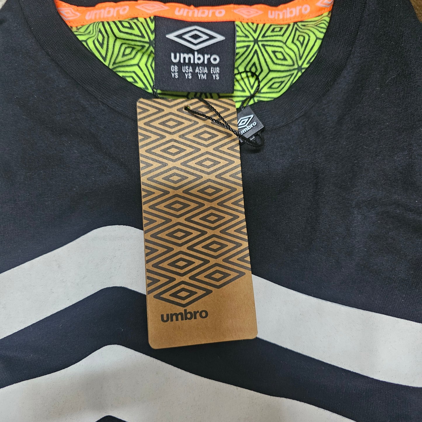 maglietta  UMBRO
