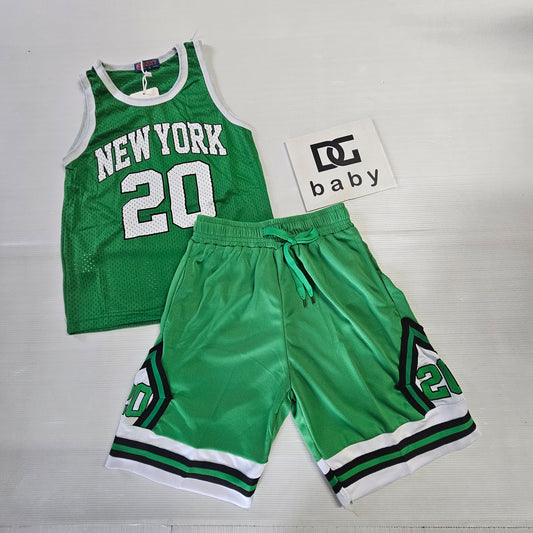 completo NEW YORK 20 CANOTTA