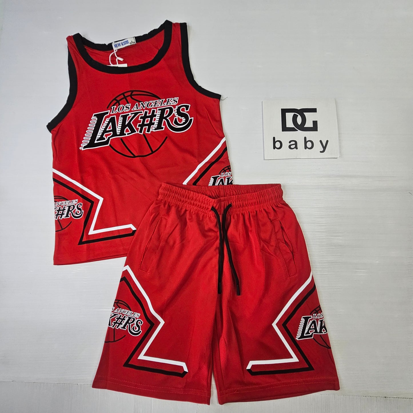 completo LAKERS CANOTTA