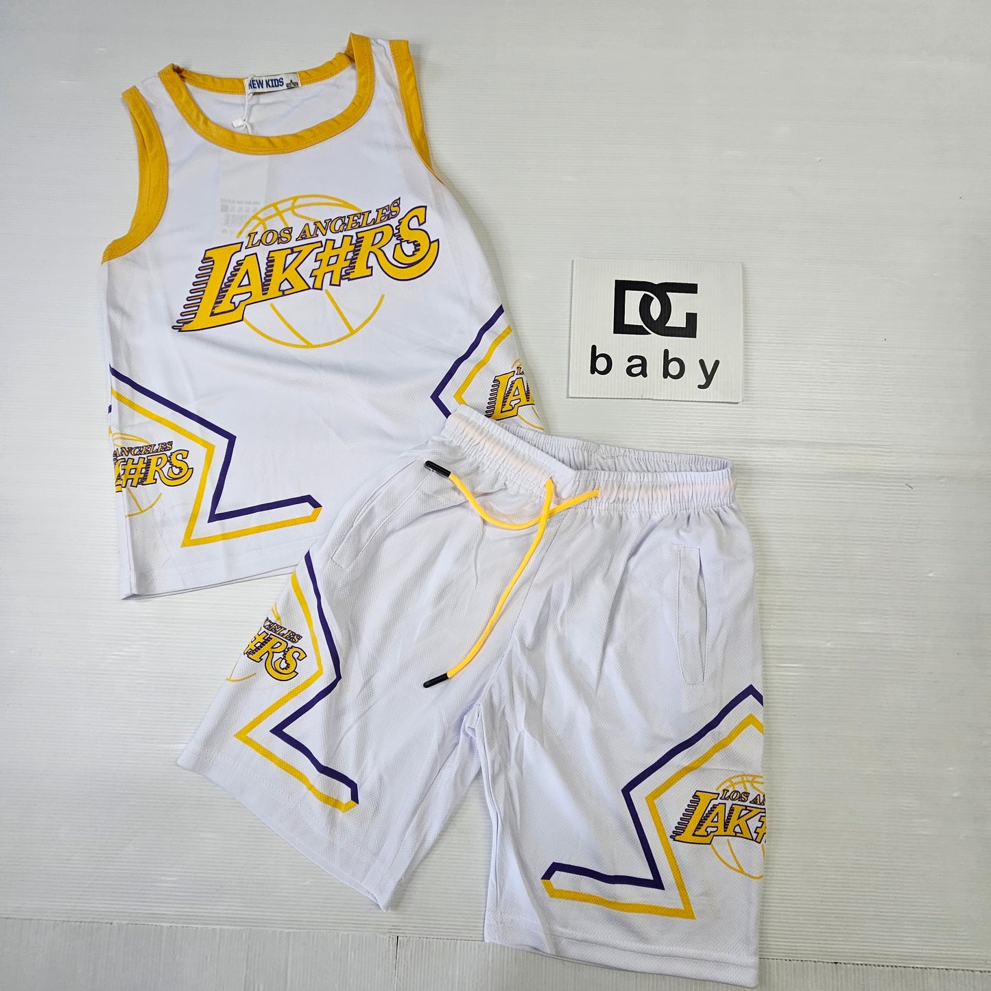 completo LAKERS CANOTTA