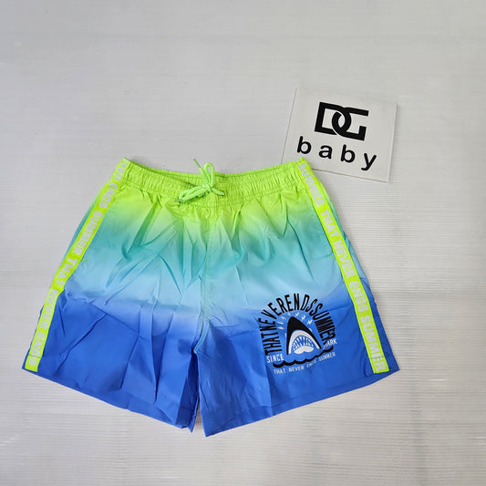 costume NEVER FLUO