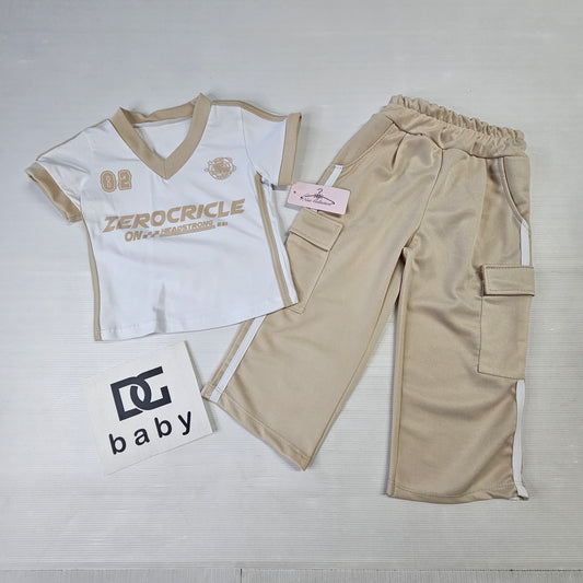 completo ZEROCRICLE GIRL