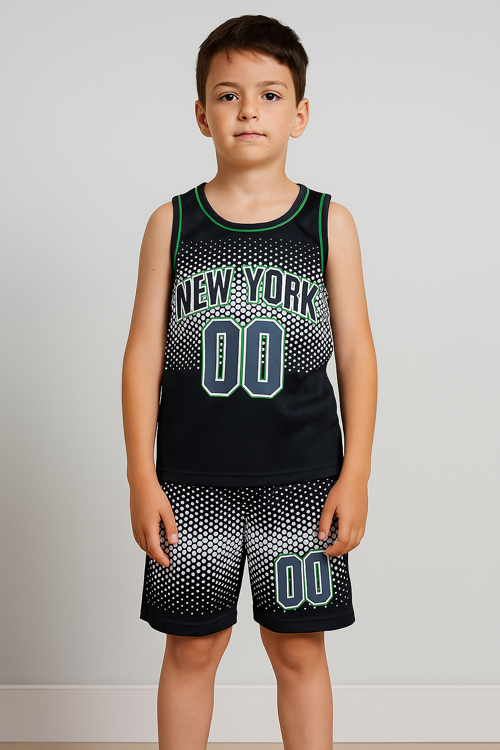 completo NEW YORK OO
