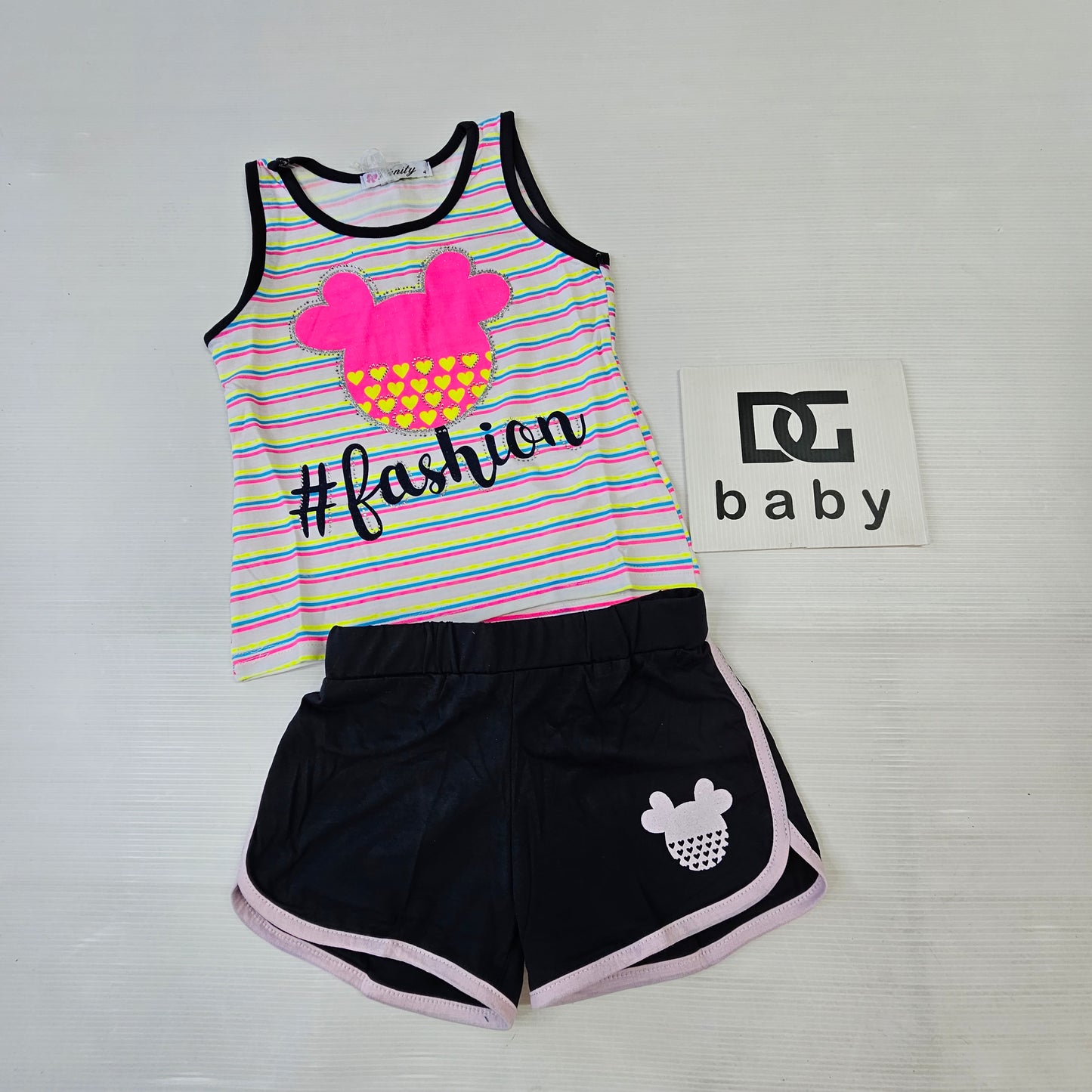 completo FASHION RIGHE