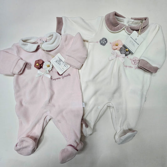 tutina neonata 2110/417 ciniglia